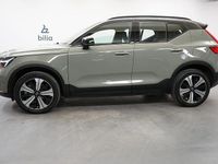 Begagnad Volvo XC40 Core 185 kW (252 HK) 2022 Grön SUV