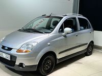 begagnad Chevrolet Matiz 0.8