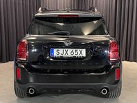 Begagnad Mini Cooper S Countryman Salt 179 HK (131 kW) 2020 Svart SUV