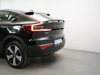 Begagnad Volvo C40 Core 169 kW (231 HK) 2022 Svart SUV