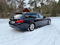 Begagnad BMW 530 245 HK (180 kW) 2012 Kombi