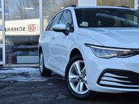 Begagnad VW Golf VII 150 HK (110 kW) 2021 Vit Halvkombi