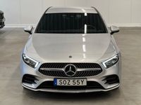 begagnad Mercedes A200 AMG Widescreen Navigation