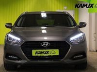 begagnad Hyundai i40 CW 1.7 Comfort Plus Navi 2016, Kombi