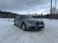 Begagnad Audi A4 180 HK (132 kW) 2009 Grå Kombi