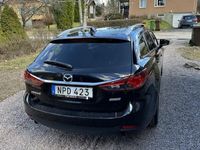 begagnad Mazda 6 6 Wagon 2.2 SKYACTIV-D Euro