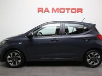 Begagnad Hyundai i10 Essential 67 HK (49 kW) 2023 Grå Halvkombi