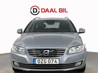 Begagnad Volvo V70 Performance 181 HK (133 kW) 2015 Silver Kombi