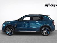 Begagnad Lynk & Co 01 264 HK (194 kW) 2023 Blå SUV