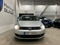 begagnad VW Golf Plus 1.6 TDI BlueMotion B-KAMERA PDC DRAG 2013, Minibuss