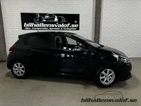 begagnad Peugeot 208 5-D 1.2 VTi 82Hk Style