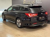 begagnad Kia Optima Hybrid 