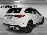 begagnad Mercedes GLC300 d e 4MATIC/Drag/Burmester/MOMS