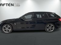 begagnad BMW 320 d xDrive Touring Steptronic Sport line Panorama/Drag