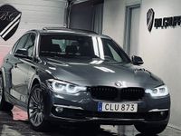 begagnad BMW 320 i xDrive Sedan Luxury Line|M-värm|Taklucka|Kamera| 2016, Sedan