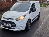 Begagnad Ford Transit Connect 125 HK (91 kW) 2018 Minibuss