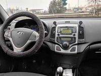 begagnad Hyundai i30 cw 1.6 Euro 4