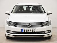 begagnad VW Passat Sportscombi 1.5 TSI Aut Drag Backkamera 2019, Kombi