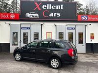 begagnad Dacia Logan MCV 0.9 TCe 90hk Nyservad