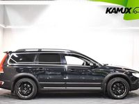 begagnad Volvo XC70 D4 AWD Summum Taklucka PDC Drag 181 HK