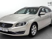 Begagnad Volvo V60 Momentum 190 HK (139 kW) 2016 Brun Kombi