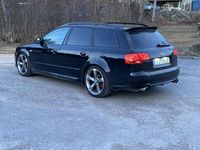 begagnad Audi A4 A4TS 2007 2.0 TFSI, S-Line, QUATTRO