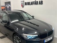begagnad BMW 520 d xDrive Sport line,/Ny Ser/Ny Bes/ Euro 6