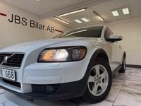 Begagnad Volvo C30 Summum 136 HK (100 kW) 2008 Vit Halvkombi
