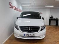 begagnad Mercedes e-Vito 41 kWh Aut/backkamera 116hk