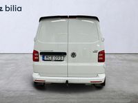 Begagnad VW Transporter 2016 Vit Van