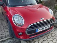 Begagnad Mini ONE 102 HK (75 kW) 2016 Halvkombi
