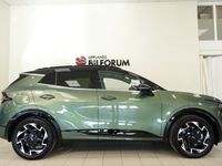 begagnad Kia Sportage Plug-In GT-Line Presentkort 10000kr Citygross