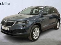 Begagnad Skoda Karoq 2020 Grå SUV