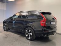 begagnad Volvo XC90 Recharge T8 R-Des Pro Edt 7-säten / Bowers&Wilkin