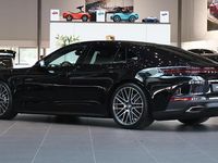 Ny Porsche Panamera 4 2026 Svart Sedan