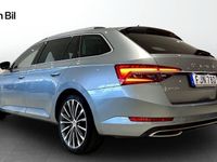 begagnad Skoda Superb Kombi L&K TDI 190 DSG 4X4