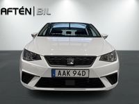 begagnad Seat Ibiza 1.0 EcoTSI 95hk | P-sensorer, Carplay, Komfortpkt