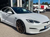 begagnad Tesla Model S Plaid 2023, Sedan
