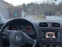 begagnad VW Golf VI 