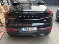 Begagnad Volvo C40 Single Motor 169 kW (231 HK) 2023 SUV