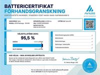 Begagnad Volvo XC40 Core 185 kW (252 HK) 2022 Svart SUV