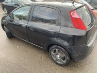 begagnad Fiat Grande Punto 5-dörrars 1.3 16V MultiJet Dynamic Euro 4