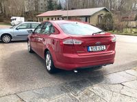 begagnad Ford Mondeo 2.0 TDCI 140HK AUTOMAT / VÄRMARE