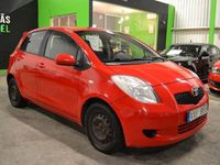 begagnad Toyota Yaris 5-dörrar 1.3 VVT-i Euro 4