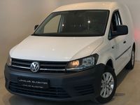 begagnad VW Caddy Skåpbil 2.0 TDI BlueMotion Euro 6 75hk