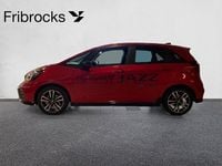 Begagnad Honda Jazz Sport 123 HK (90 kW) 2024 Röd Halvkombi