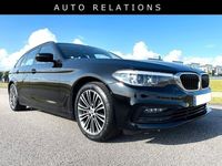 begagnad BMW 520 d 190Hk Touring Automat SPORTLINE NAVI/Drag SvSåld