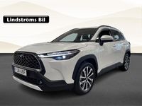 Begagnad Toyota Corolla Cross Executive 200 HK (147 kW) 2024 Vit SUV