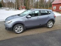 begagnad Nissan Qashqai 2.0 dCi 4x4 Euro 4