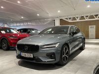 begagnad Volvo S60 B5 AWD Bensin Plus Dark 2023, Sedan